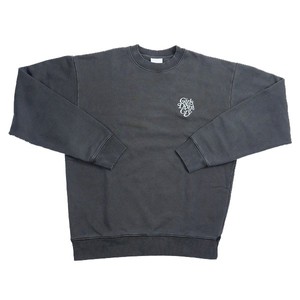 ENTIRE STUDIOS BOX CREW SWEAT INK 星野源着用
