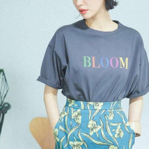 360＊永野芽郁さん　着用　『ユニコーンに乗って』　マウジー　ナンバーTシャツ 360＊永野芽郁さん 着用 『ユニコーンに乗って』 マウジー