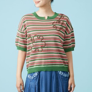 ボーダーニット