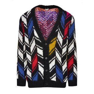 人気✨UNITED TOKYO パターンミックスケーブルニット 芸能人着用モデル