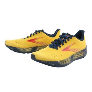 イエローのランニングシューズ