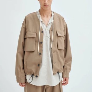 ポケットジャケット