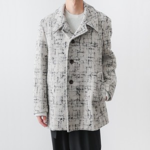 チェスターコート キスマイ 藤ヶ谷