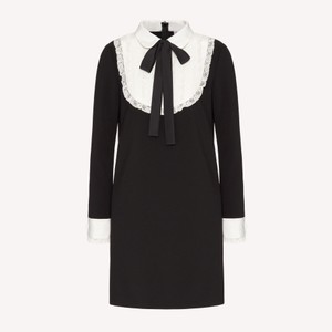 レースリボンワンピース レースリボンワンピース