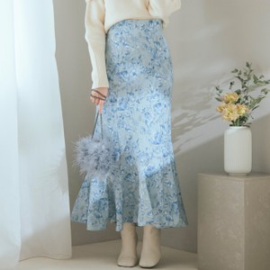 花柄スカート 花柄スカート