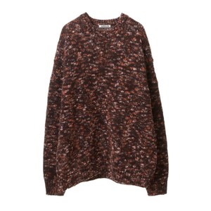 定価6万超 OUAT コットン ニット イエローXブラック 吉沢亮着用 M THE夜会」吉沢亮 衣装 | ニットのブランドは？【夜会ハウス