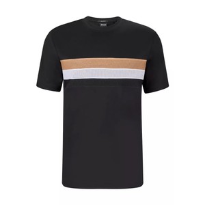 ストライプ柄Tシャツ