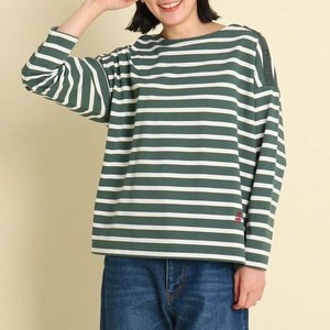 ボーダー柄Tシャツ