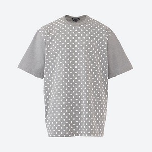 ドット柄Tシャツ ドット柄Tシャツ