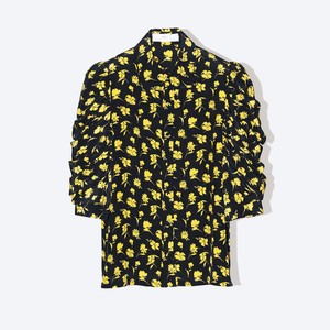 花柄シャツ