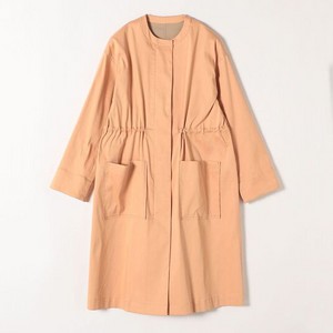 ノーカラーコート ノーカラーコート