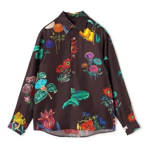 花柄シャツ 花柄シャツ