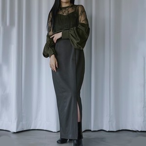 ボレロセットワンピース