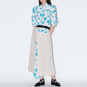 浜辺美波着用ロングワンピース