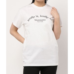 ロゴTシャツ