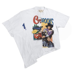 パッチワークTシャツ