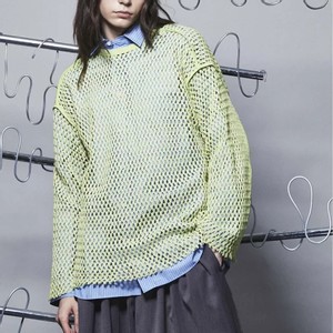 メッシュトップス メッシュトップス
