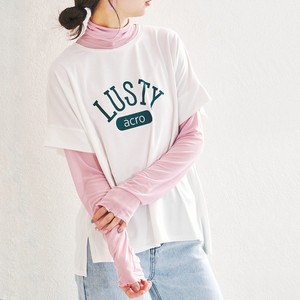ロゴTシャツ