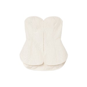 キルティングビスチェ