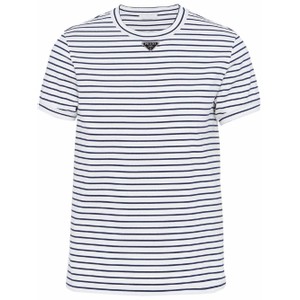 ストライプTシャツ