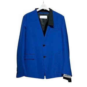 ブルーのジャケット ブルーのジャケット