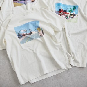 プリントTシャツ
