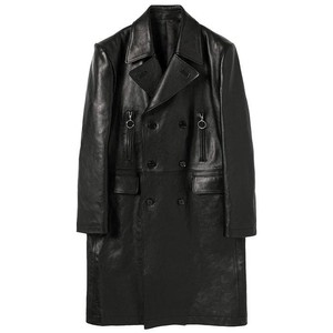 2020 COOTIE ナッピング オンブレ チェック ショップコート　玉森裕太 dorama-fashion on X: 