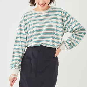 ボーダー柄Tシャツ