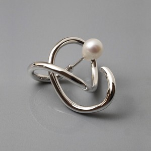シルバーピアス