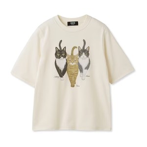 猫Tシャツ 猫Tシャツ