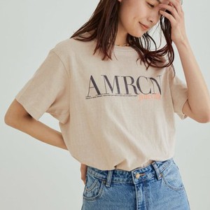 ロゴTシャツ
