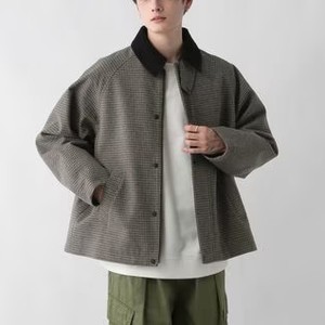 ショートハンティングジャケット ショートハンティングジャケット