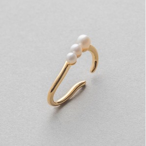 パールイヤーカフ パールイヤーカフ