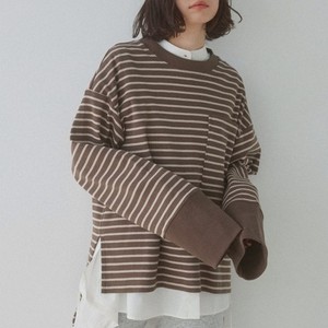 ボーダー柄トップス ボーダー柄トップス