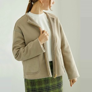 フェイクムートンジャケット フェイクムートンジャケット