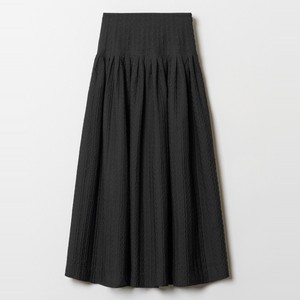黒いスカート