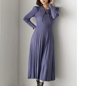 ニットワンピース ニットワンピース