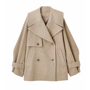 ショートトレンチコート ショートトレンチコート