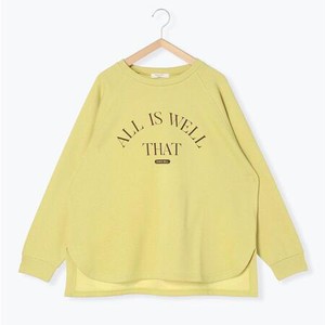 イエローのロゴトップス イエローのロゴトップス