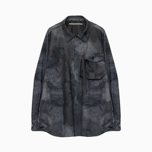 カモフラ柄シャツ カモフラ柄シャツ