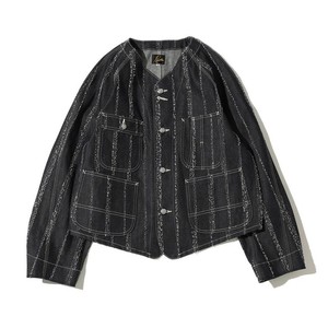 ショートジャケット