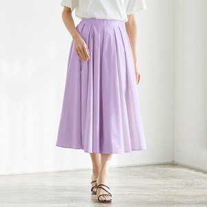 ラベンダーのスカート ラベンダーのスカート