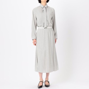 小紋柄セットアップ