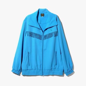 ブルーのジャケット