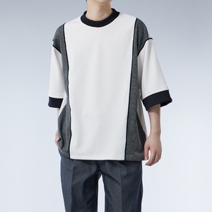 バイカラーTシャツ