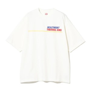 ロゴプリントTシャツ