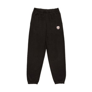 黒いパンツ