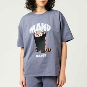 レッサーパンダTシャツ