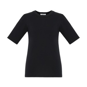 ブラックの半袖Tシャツ ブラックの半袖Tシャツ