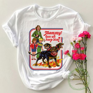 プリントTシャツ